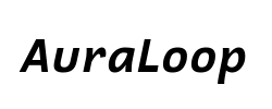 ​AuraLoop - logo